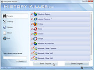 History Killer Pro screenshot